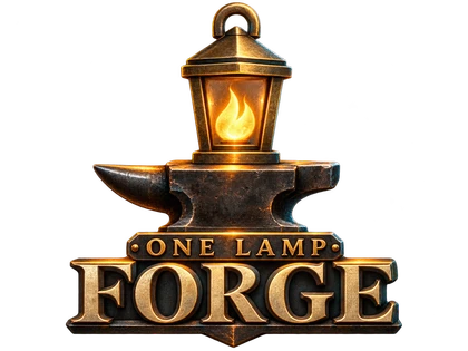 One Lamp Forge